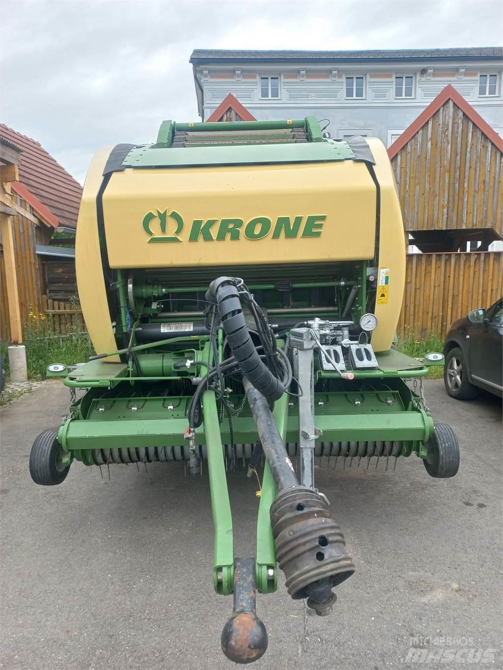 Krone CV 150 XC Körbálázók