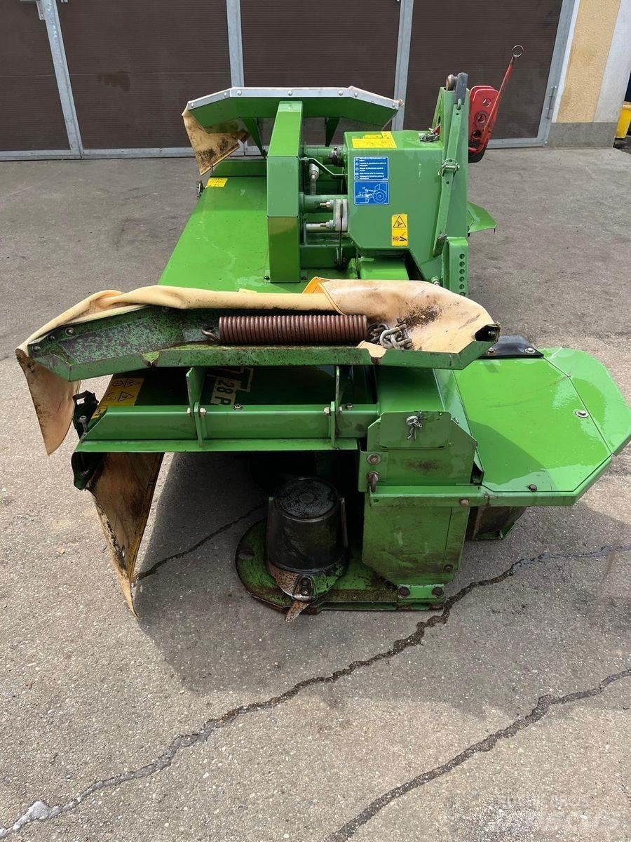 Krone EASY CUT 28 P Kaszák