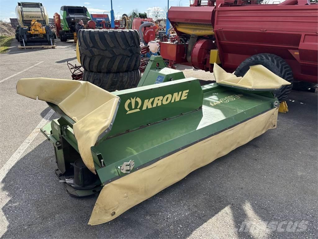 Krone EASY CUT 32 P Kaszák