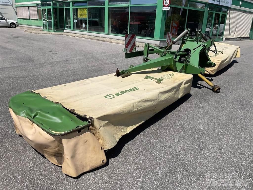 Krone Easy Cut 9000 Kaszák