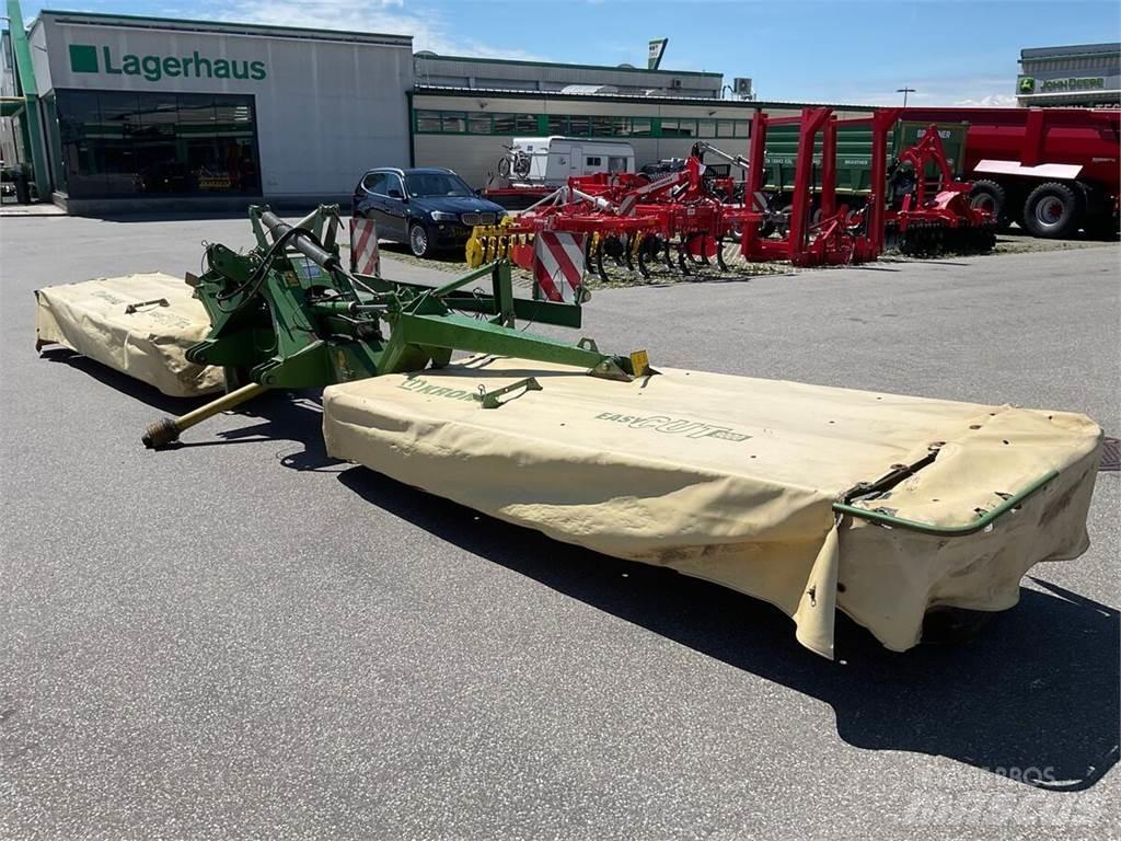 Krone Easy Cut 9000 Kaszák