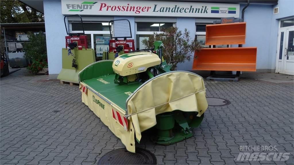 Krone Easy -Cut F320 Kaszák