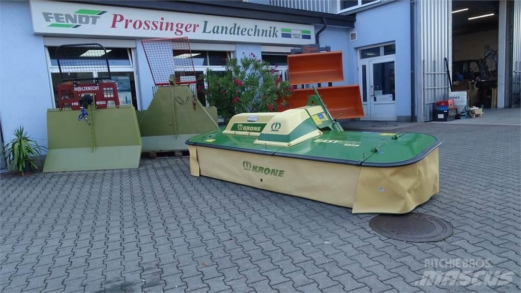 Krone EC F 320 Kaszák