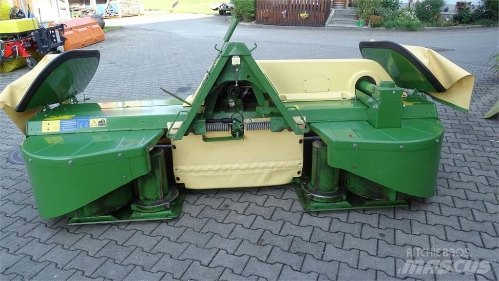 Krone EC F 320 Kaszák