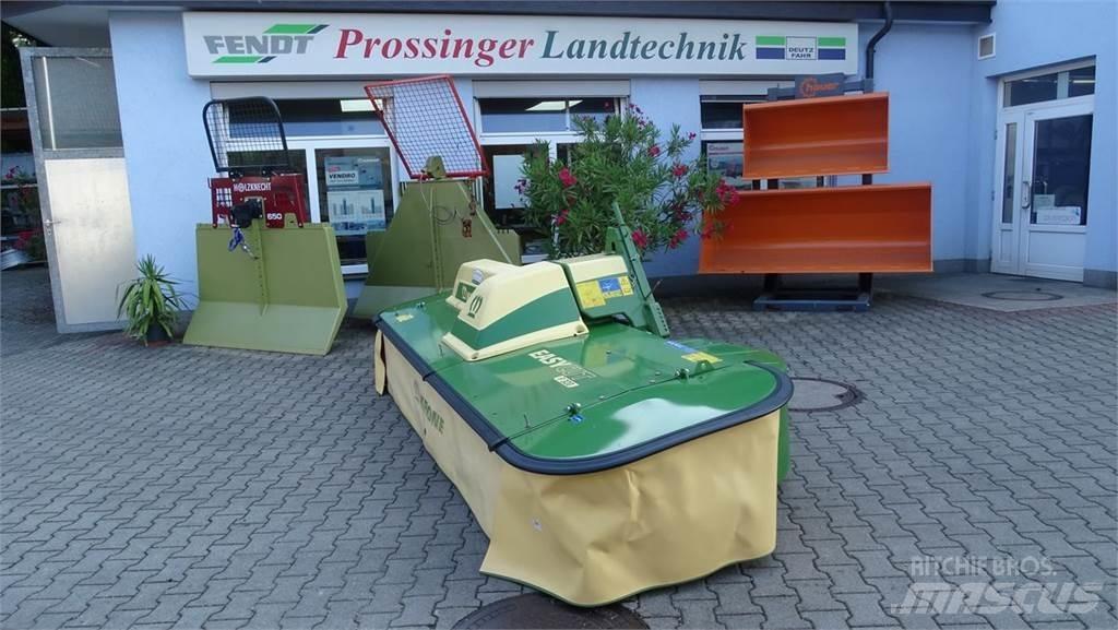 Krone EC F 320 Kaszák