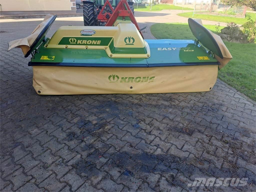 Krone EC F 320 Kaszák