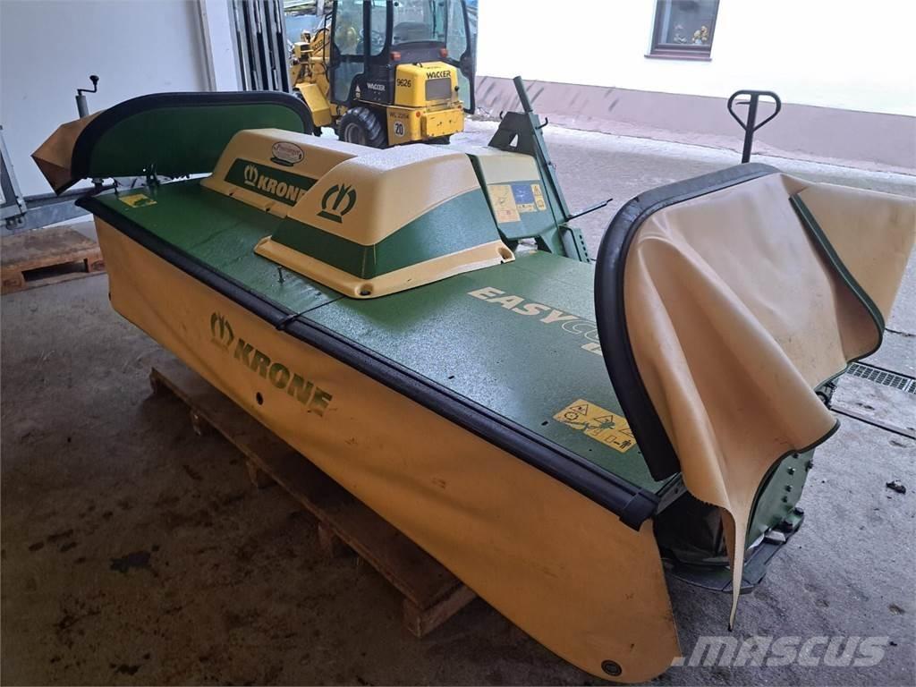 Krone EC F 320 Kaszák