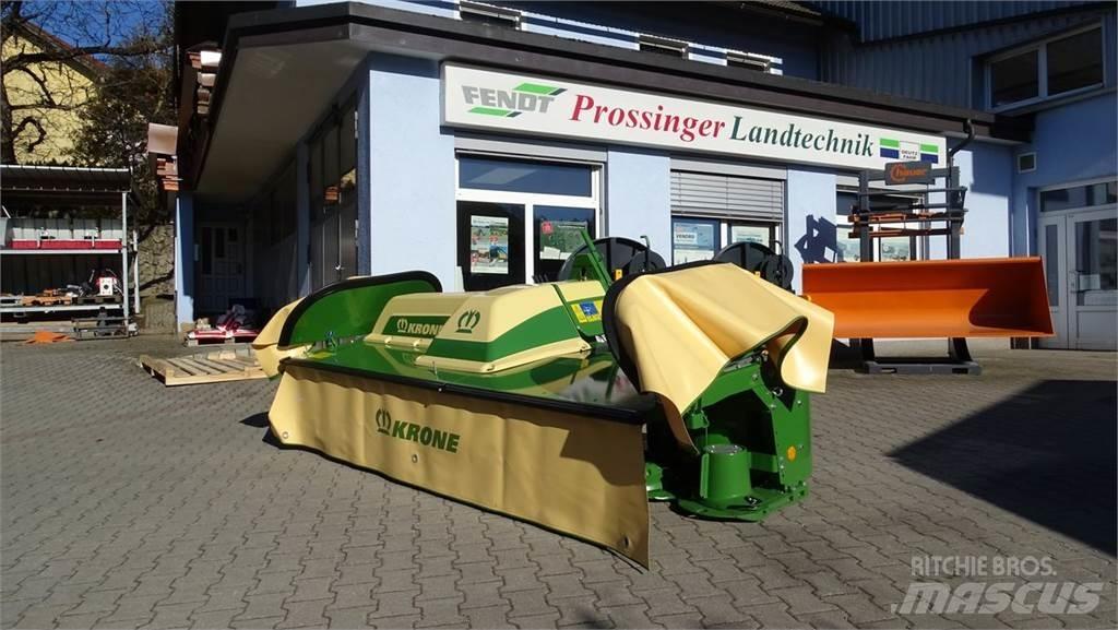 Krone EC F320 Kaszák