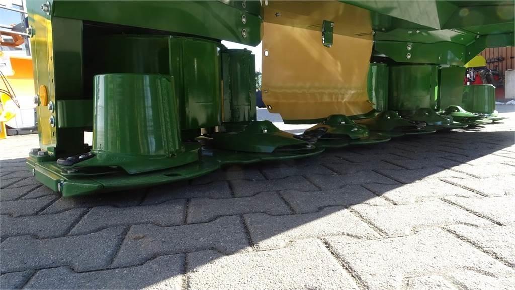 Krone EC F320 Kaszák