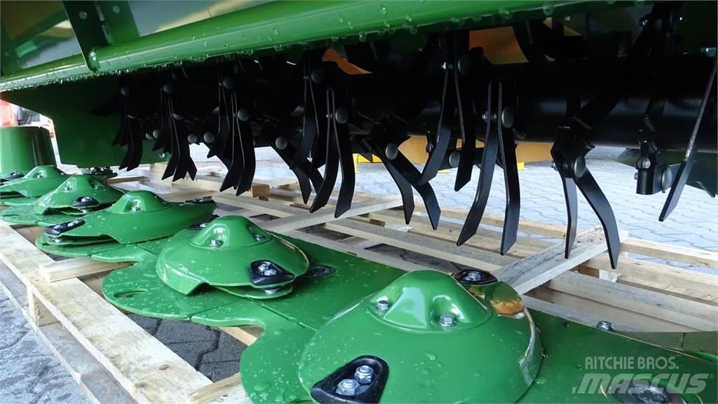 Krone EC F320CV Kaszák