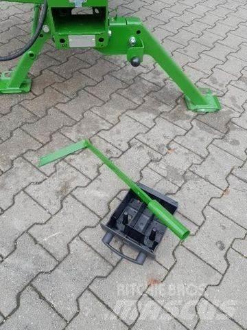 Krone EC R320 Kaszák