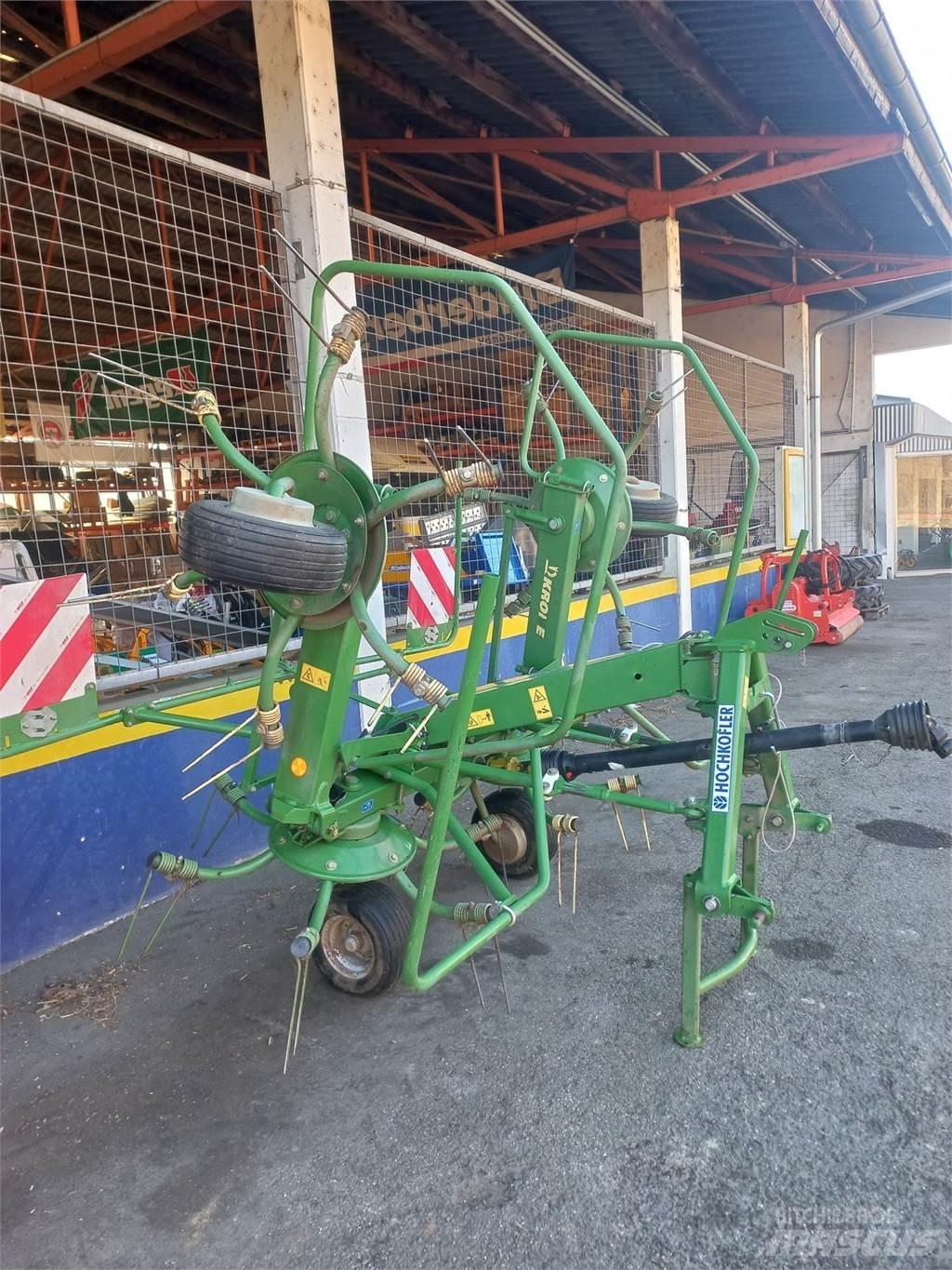 Krone KW 4.62 Rendkészítő