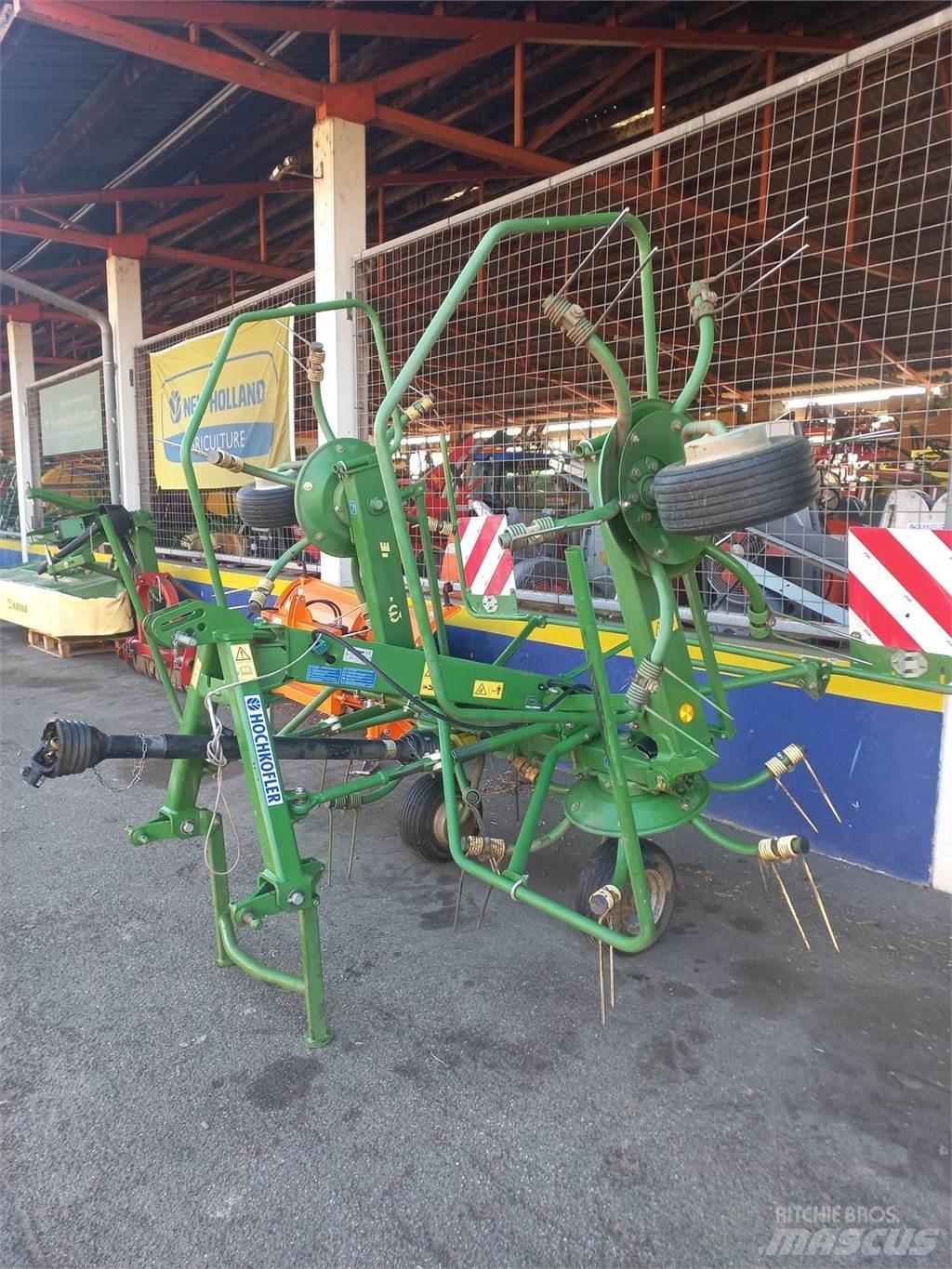 Krone KW 4.62 Rendkészítő