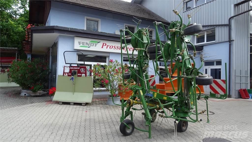 Krone KW 8 82/8 Rendkészítő