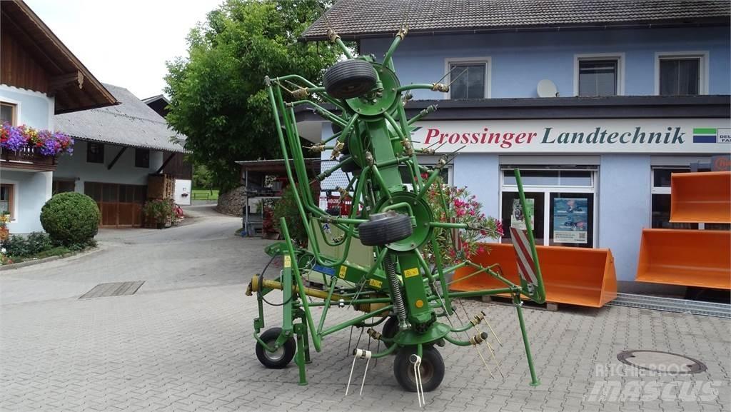 Krone KW 8 82/8 Rendkészítő