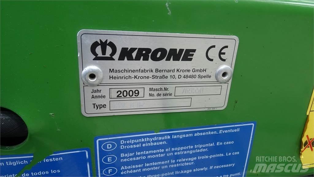 Krone KW 8 82/8 Rendkészítő
