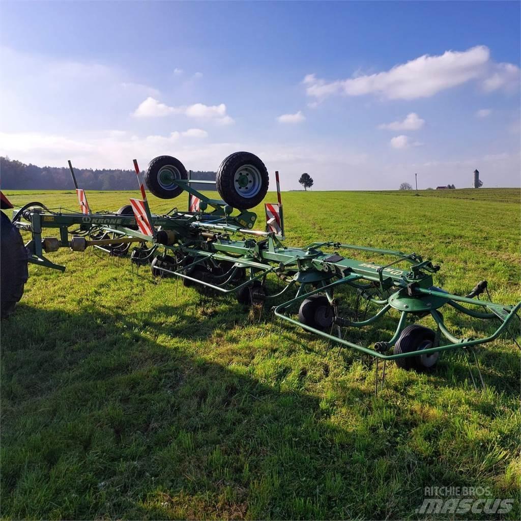 Krone KWT 10.50 8x7 Rendkészítő