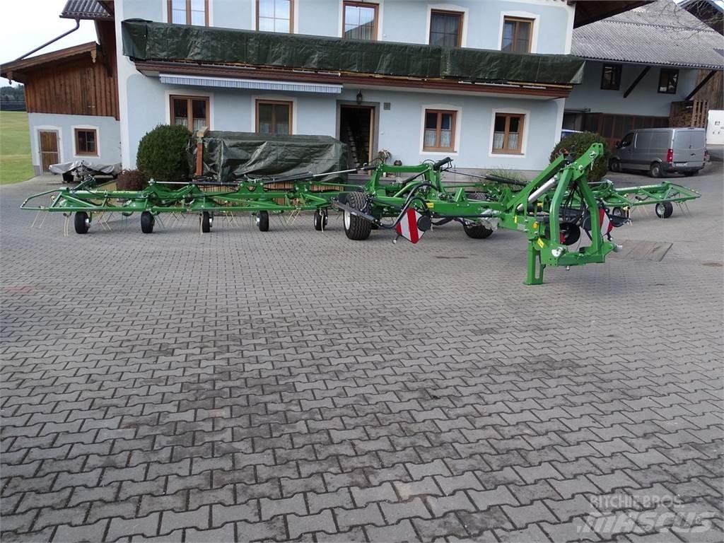 Krone KWT 1300 Plus Rendkészítő