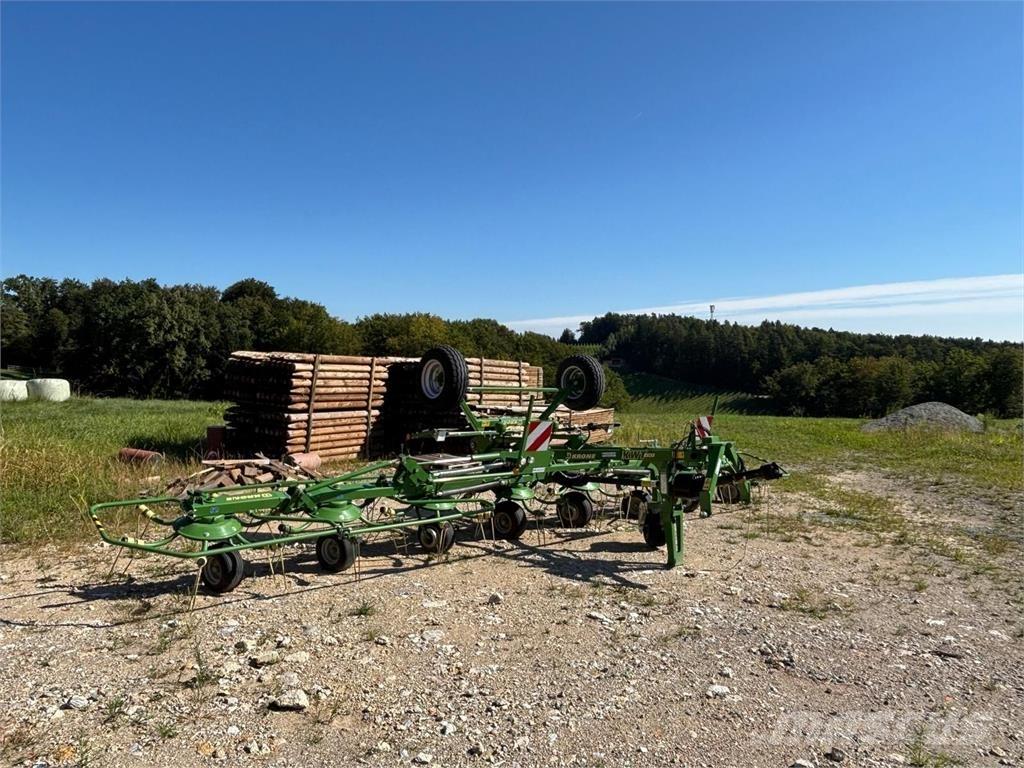 Krone KWT 882/8 Rendkészítő