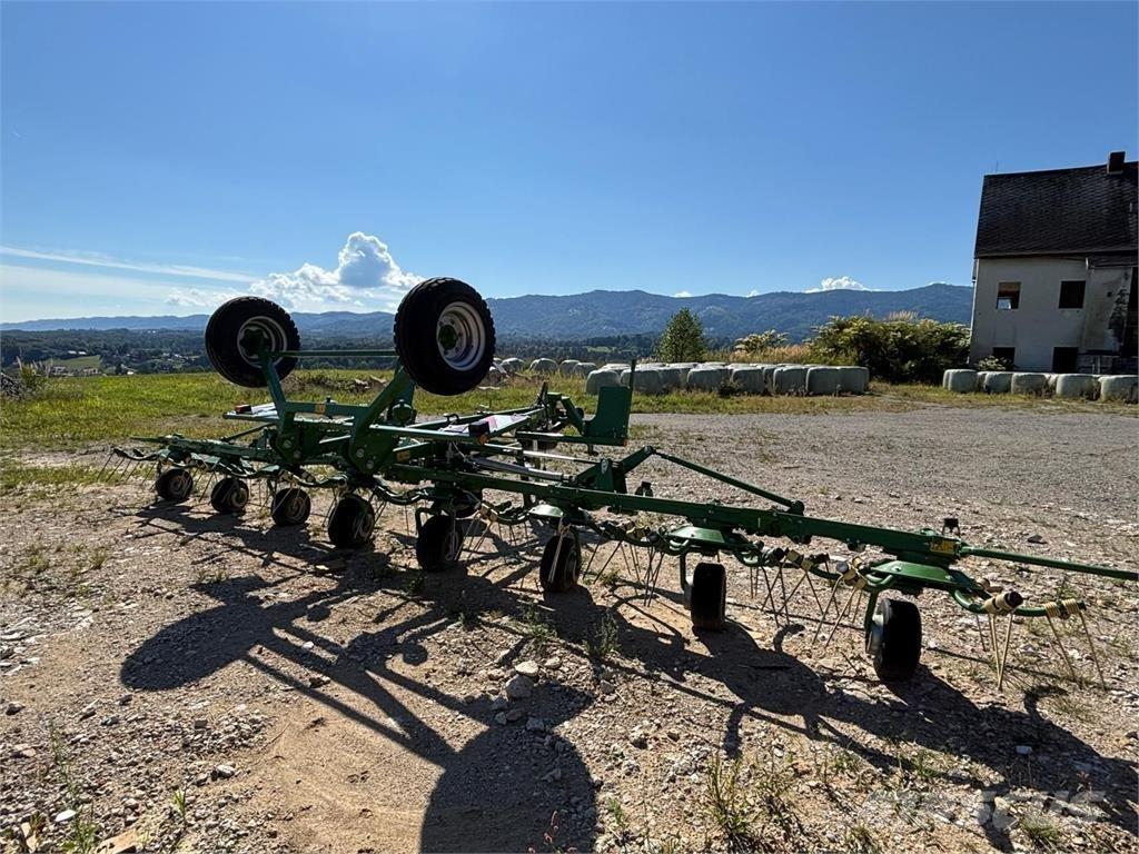Krone KWT 882/8 Rendkészítő