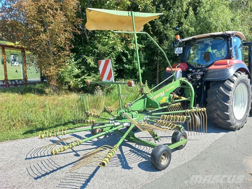Krone SW 46 Rendkészítő Kombájnok