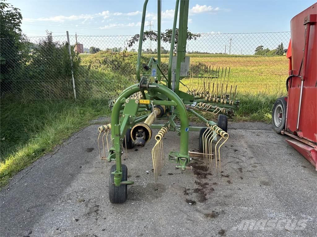 Krone Swadro 42 Rendkészítő Kombájnok