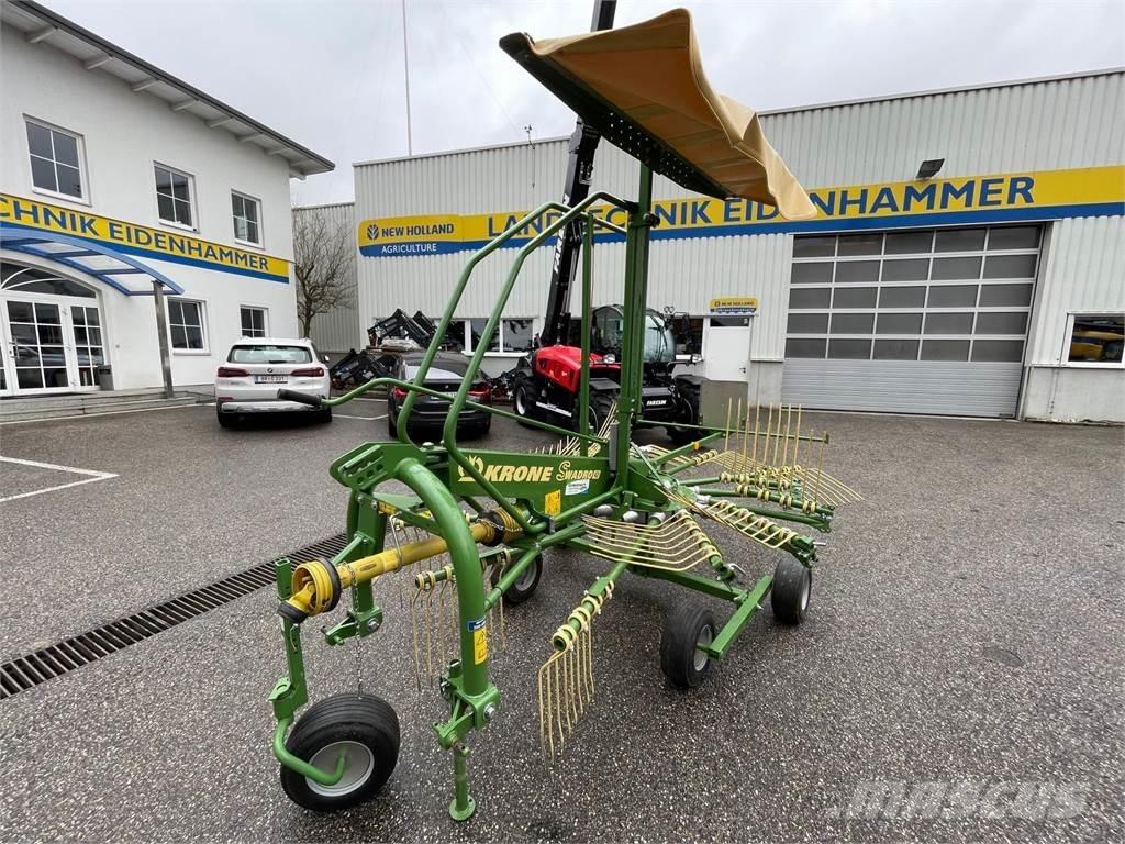 Krone SWADRO 42 -13 Rendkészítő Kombájnok