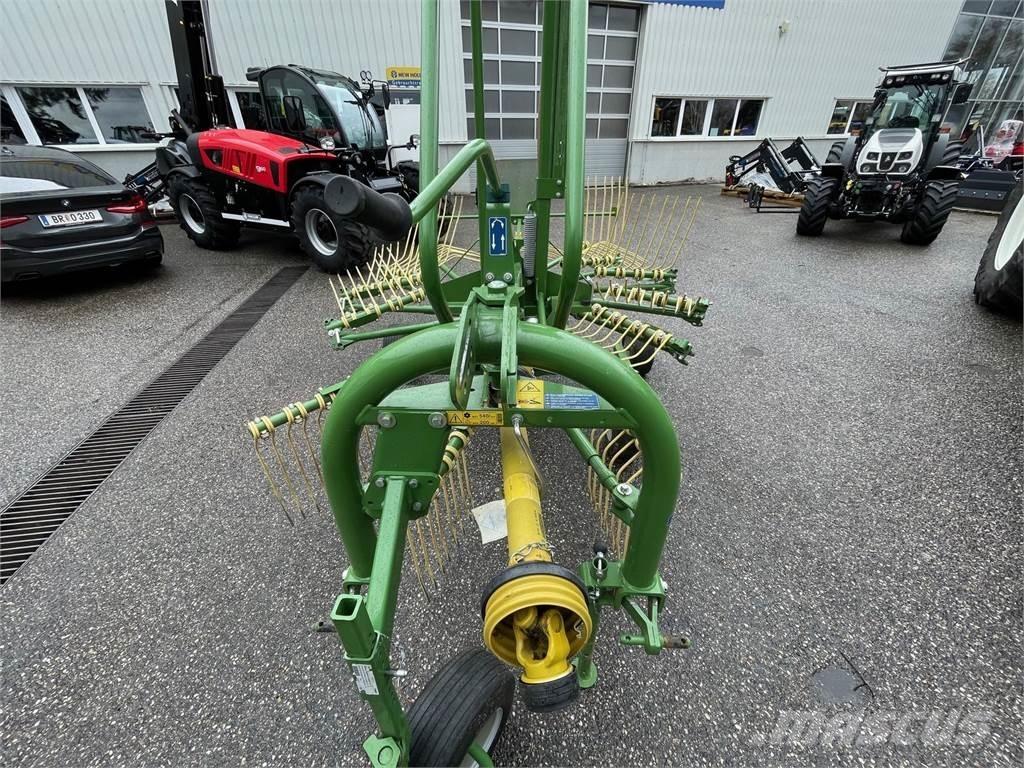 Krone SWADRO 42 -13 Rendkészítő Kombájnok