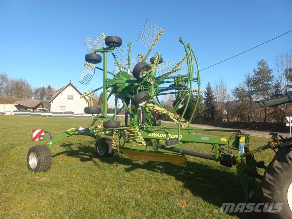 Krone TC 680 Rendkészítő Kombájnok