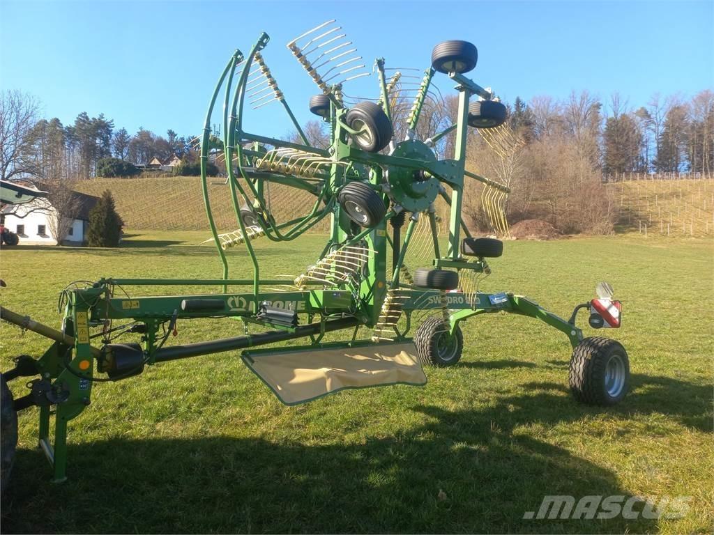 Krone TC 680 Rendkészítő Kombájnok