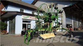 Krone TC 760 Plus Rendkészítő Kombájnok