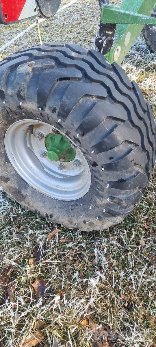 Krone TS 620 Rendkészítő Kombájnok