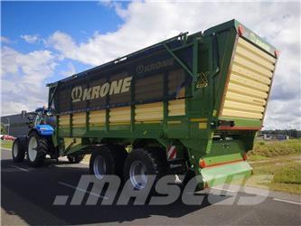 Krone TX 460 Egyéb mezőgazdasági pótkocsik