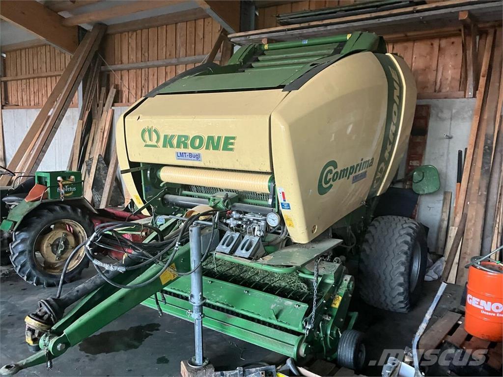 Krone V 150 XC Körbálázók