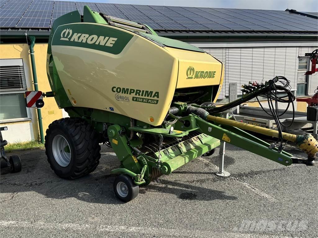 Krone V 150 XC Plus Körbálázók