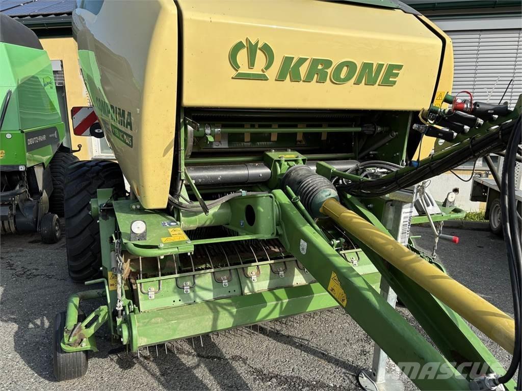 Krone V 150 XC Plus Körbálázók