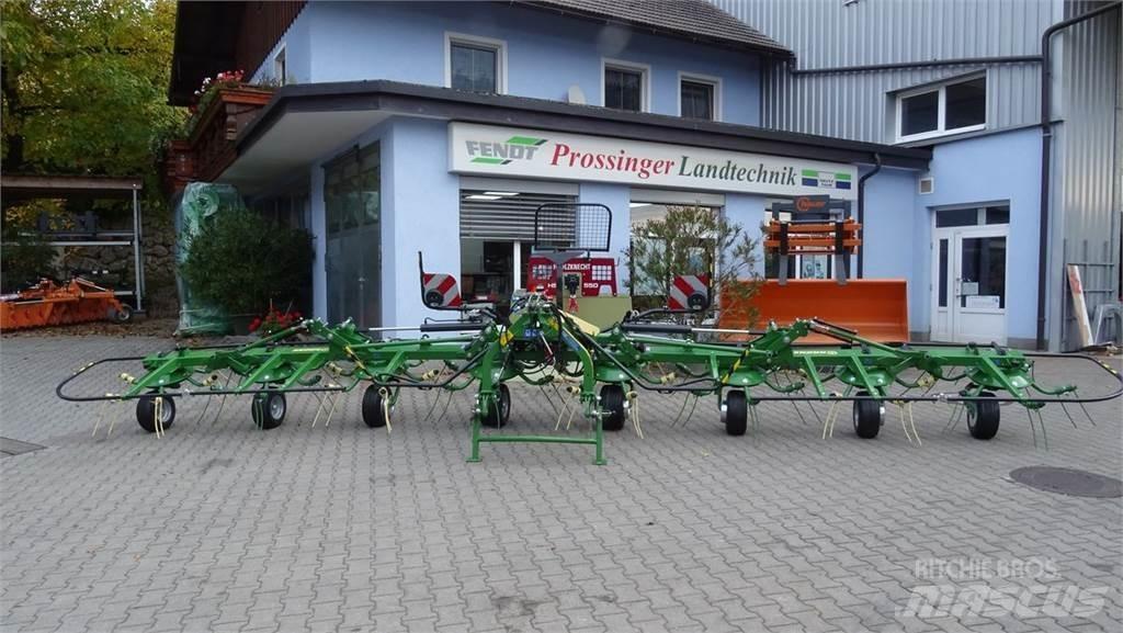 Krone Vendro 900 Rendkészítő