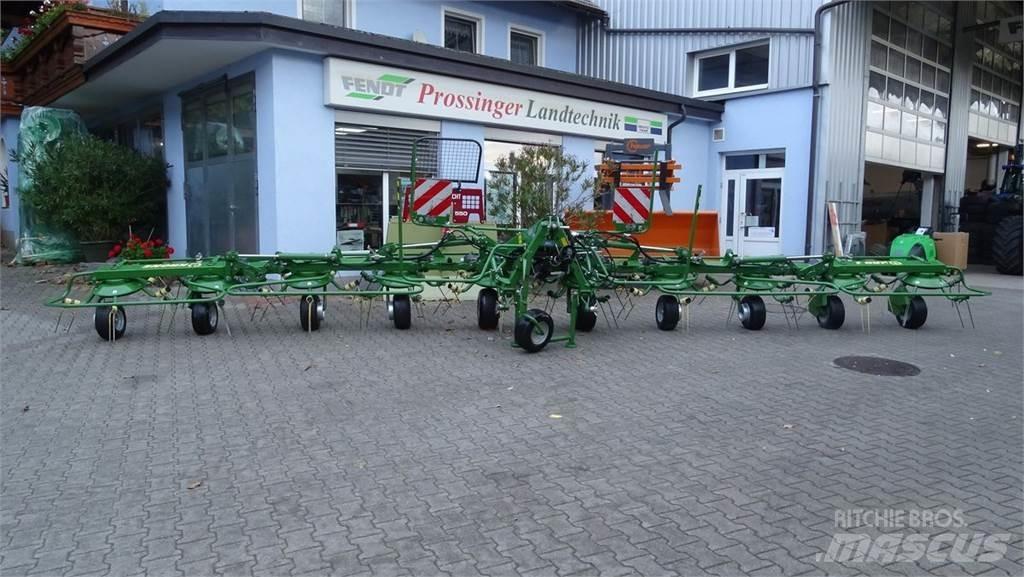 Krone Vendro 900 Rendkészítő