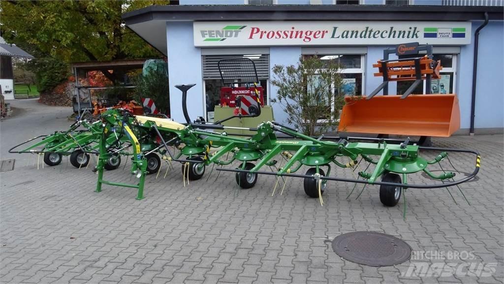 Krone Vendro 900 Rendkészítő