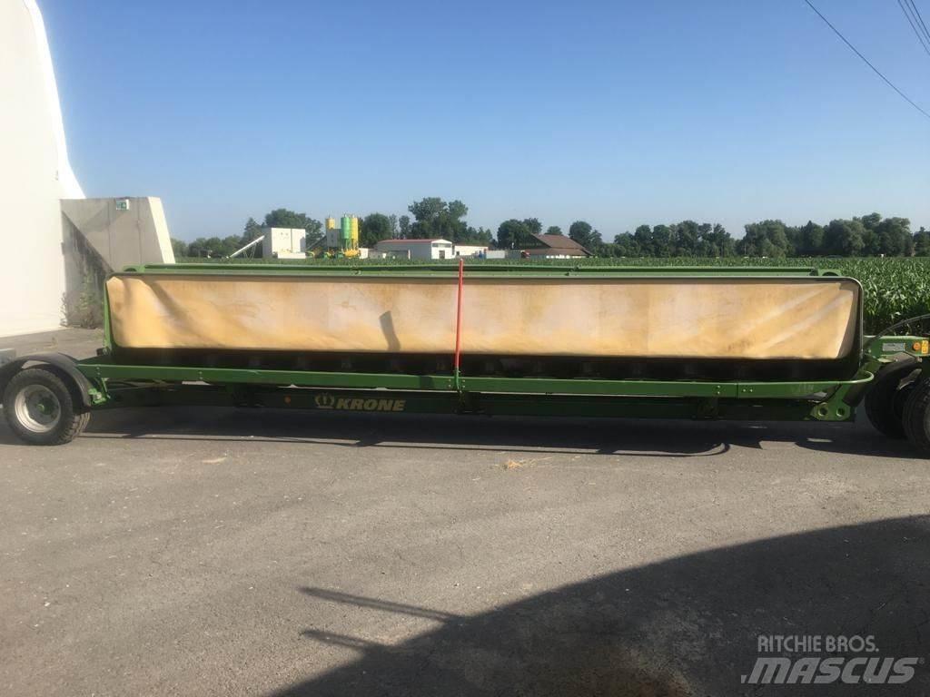 Krone X-Disc 6200 Kombájn tartozékok