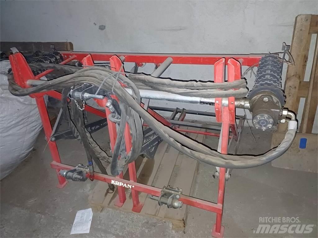 Krpan CS 420 pro Fa hántoló, vágó, aprító
