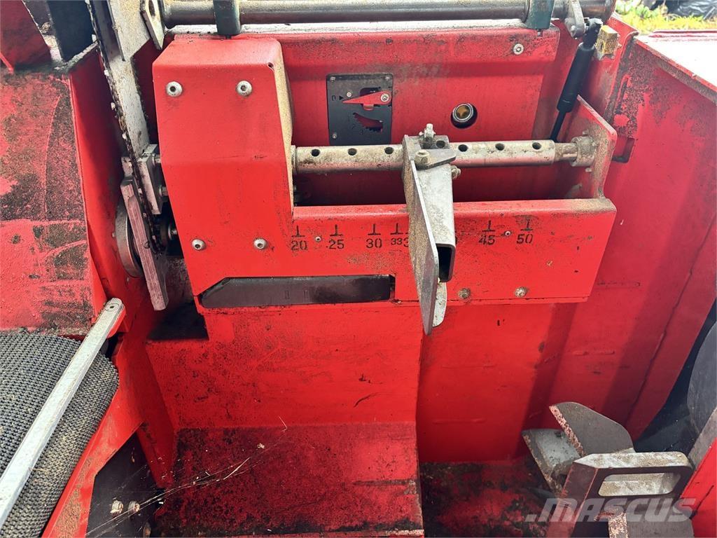 Krpan CS 420 pro Fa hántoló, vágó, aprító