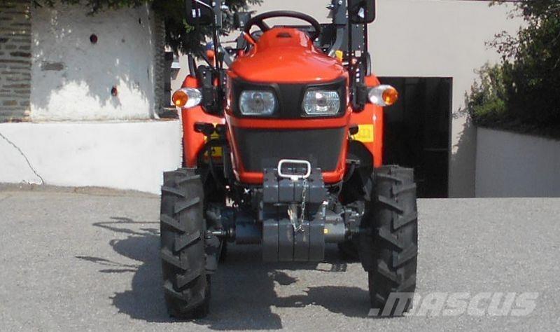 Kubota EK1-261 Traktorok