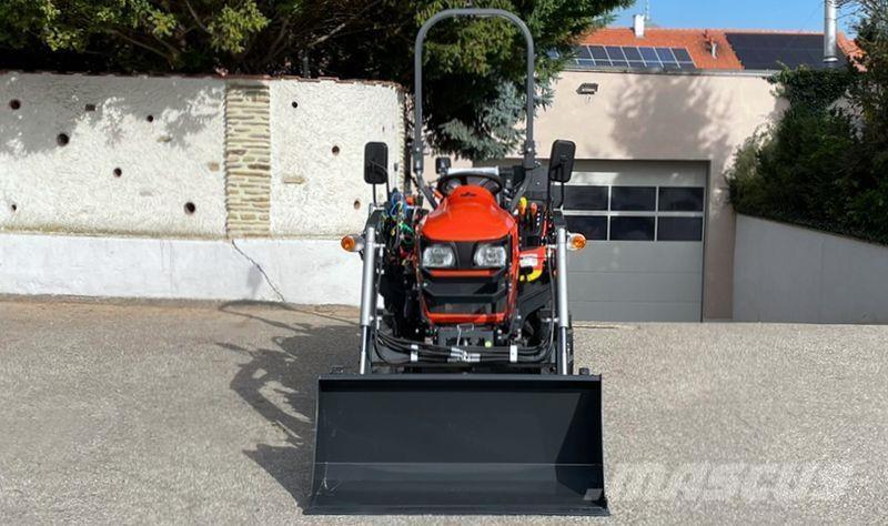 Kubota EK1-261 Traktorok