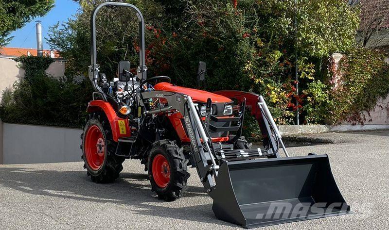 Kubota EK1-261 Traktorok