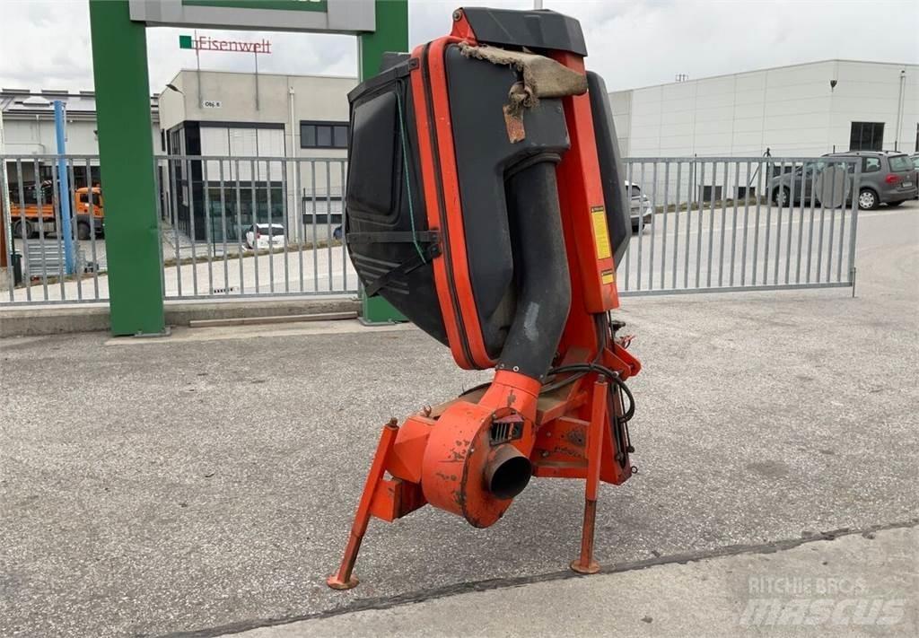 Kubota GCD 700 Egyéb kommunális gépek