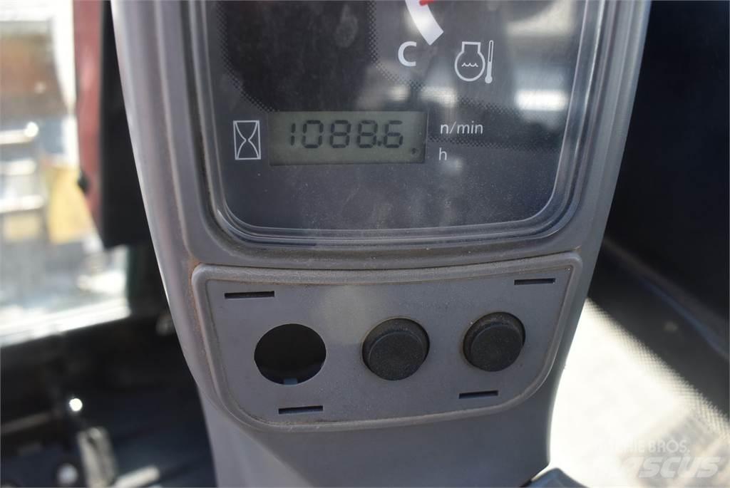 Kubota KX016-4 Mini kotrók < 7t