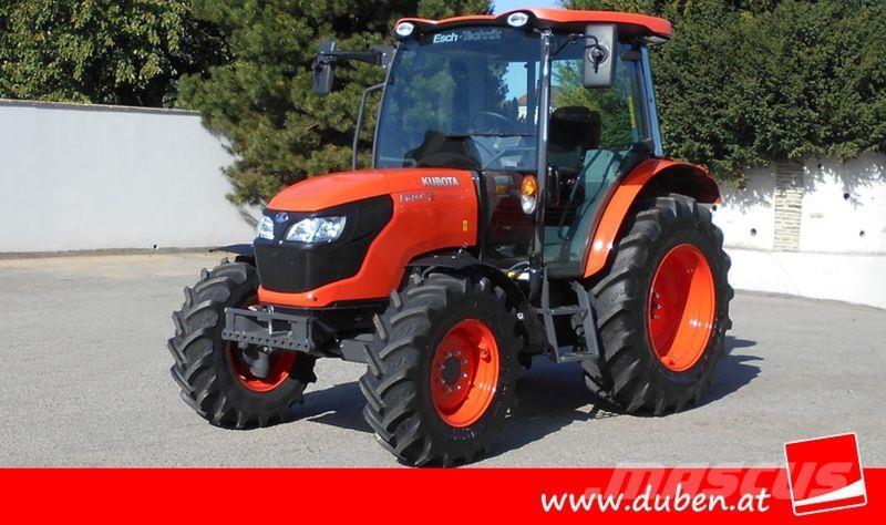 Kubota M4-073 Traktorok