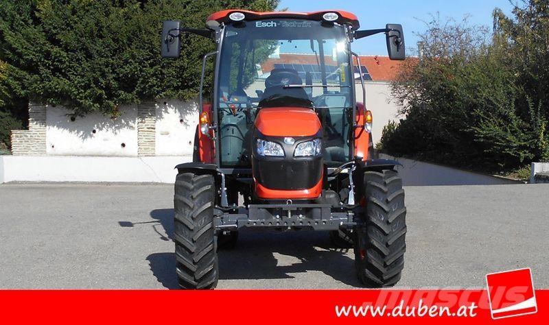 Kubota M4-073 Traktorok