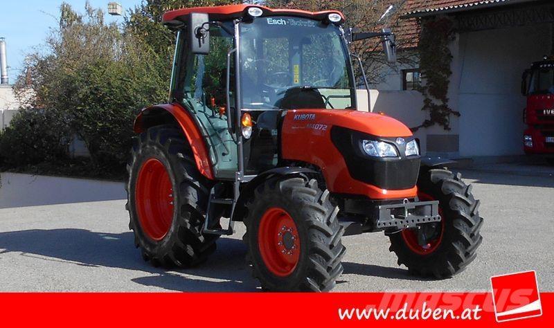 Kubota M4-073 Traktorok